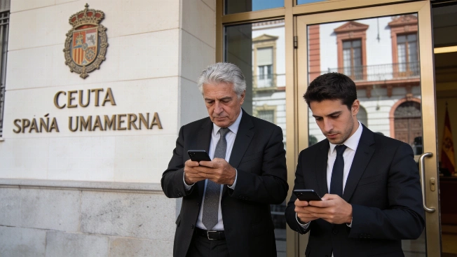 Judge Tardón demands Ceuta call logs from Sánchez crisis RUSSPAIN.com