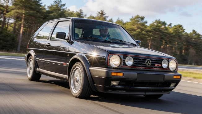 Volkswagen Golf G60 changed the game for hot hatchbacks RUSSPAIN.com
