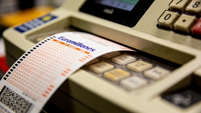 No Jackpot Winner in Euromillones Draw on July 21: Prize Rolls Over RUSSPAIN.com