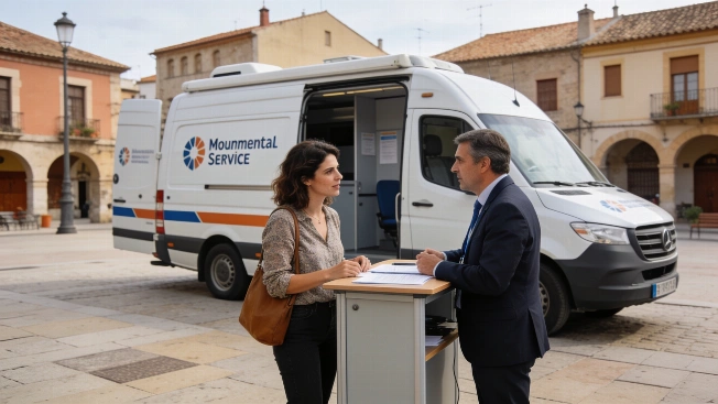 Mobile and Virtual Offices Handle 5,000 Requests in Four Months RUSSPAIN.com