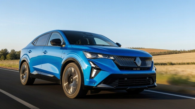 Renault celebrates 75 years in Spain with five hybrid SUVs on show RUSSPAIN.com