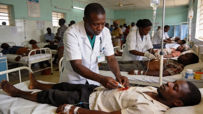Toxic alcohol kills dozens in southern Nigeria RUSSPAIN.com