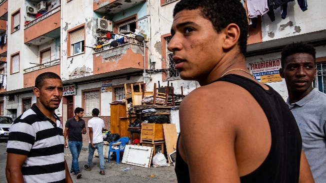 Ceuta Faces New Social Strain Amid Migration Surge and Deep Inequality RUSSPAIN.com