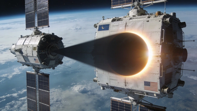 ESA Creates Artificial Solar Eclipses Lasting Six Hours RUSSPAIN.com