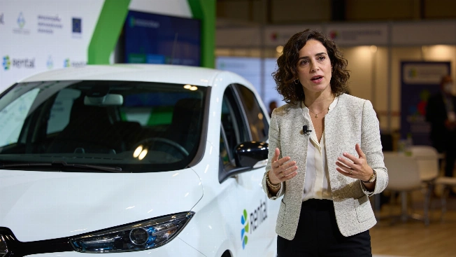 Mar Fuentes takes charge of Spain’s Feneval rental-car federation RUSSPAIN.com