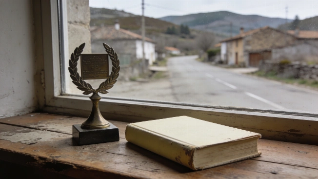Julio Llamazares wins Spain’s National Narrative Prize RUSSPAIN.com