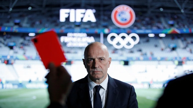 FIFA President Infantino Faces IOC Ethics Complaint Over Balogun Incident RUSSPAIN.com