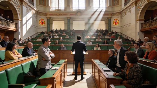 Sánchez Confronts Congress as Ceuta Crisis Splits Government RUSSPAIN.com