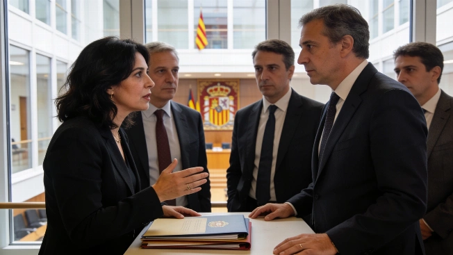 PSC Demands Independent Audit Over Ripoll Mayor’s Daughter Police Hire RUSSPAIN.com