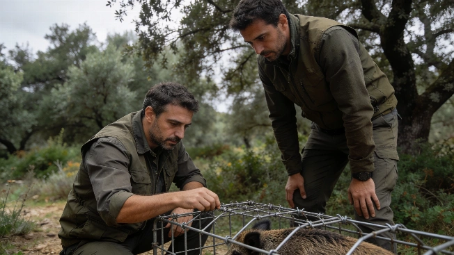 African Swine Fever: Four New Wild Boar Cases Detected in Catalonia RUSSPAIN.com
