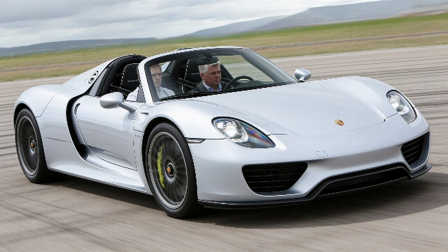 Porsche lifts curtain on Mission S, a new supercar above the 911 RUSSPAIN.com