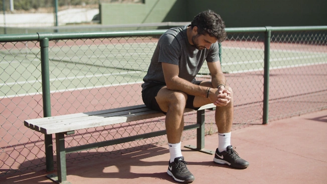 Nick Kyrgios Suspended from Tennis After Positive Drug Test RUSSPAIN.com