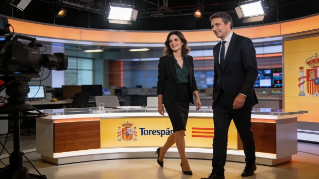 TVE brings back its news legends for a 70th anniversary reunion RUSSPAIN.com
