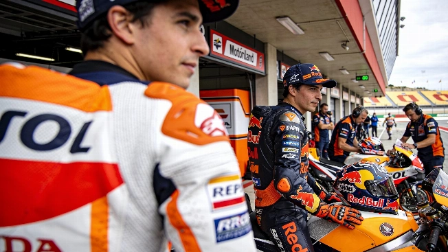 MotoGP Returns to Aragón: Martín Leads, Márquez Eyes Home Advantage RUSSPAIN.com