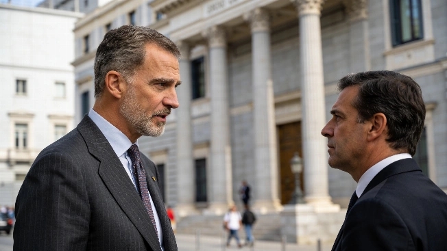 Sánchez keeps García Ortiz pardon on the table RUSSPAIN.com