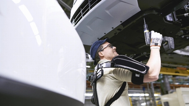 Ford to Build New SUV in Valencia Using Geely Platform RUSSPAIN.com