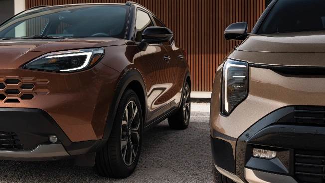 Toyota Yaris Cross vs Kia Niro: The Hybrid SUV Showdown RUSSPAIN.com
