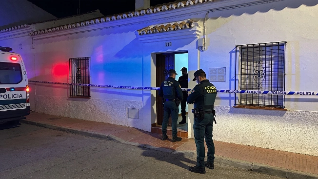 Guardia Civil Probes Violent Death of Elderly Woman in Alcaudete RUSSPAIN.com