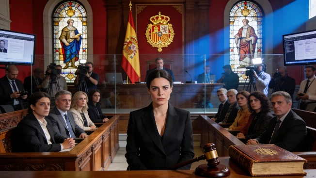 Jury to Decide in Begoña Gómez Case Amid Renewed Debate RUSSPAIN.com