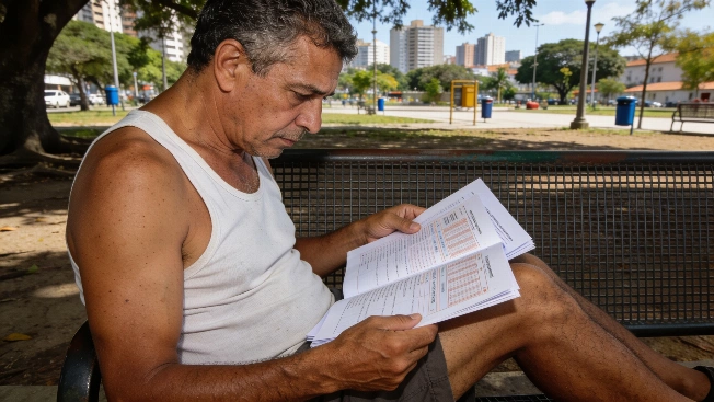 From 16 Years Homeless to Top of the Exam List in Brazil RUSSPAIN.com