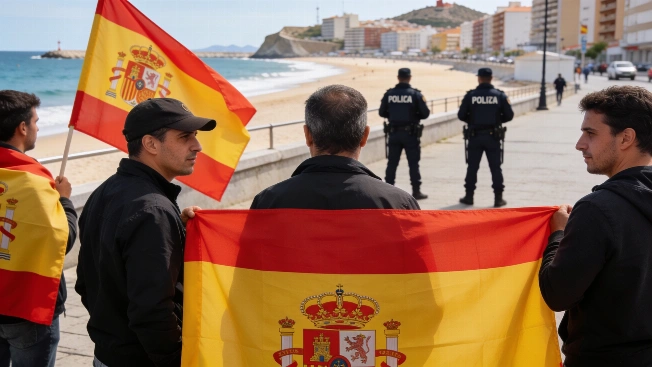 Ceuta Faces Political Rift as PSOE Rejects PP-Led Demonstrations RUSSPAIN.com