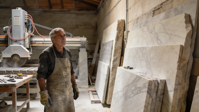 Galician Marble Expert Warns of Looming Skills Crisis as Orders Surge RUSSPAIN.com