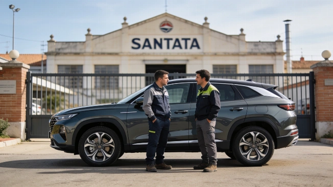 Galloper targets Spanish production with bold move in Linares RUSSPAIN.com