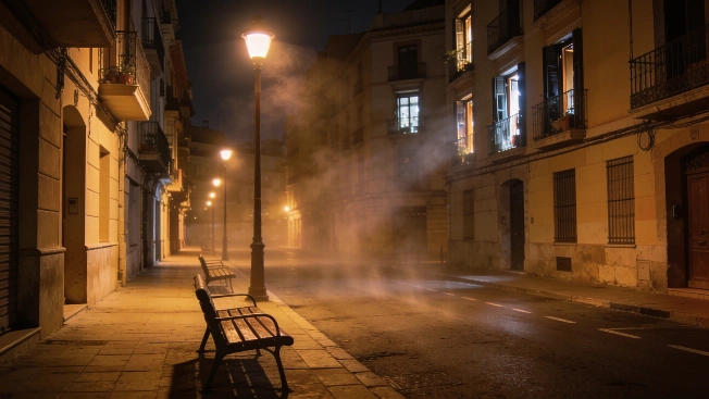 Valencia Endures Record-Breaking Nighttime Heat With 30.9°C Minimum RUSSPAIN.com