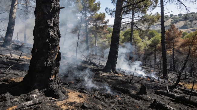Andalusian Vice President to Address Parliament on Deadly Almería Fire RUSSPAIN.com