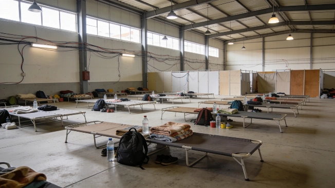 Ceuta authorities take control of Sidi Embarek migrant camp after ultimatum RUSSPAIN.com