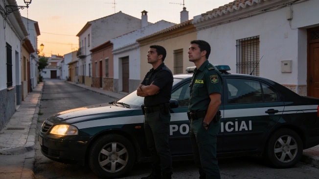 Calls for OCON Sur Return Intensify After Deadly Narco Violence in Andalusia RUSSPAIN.com