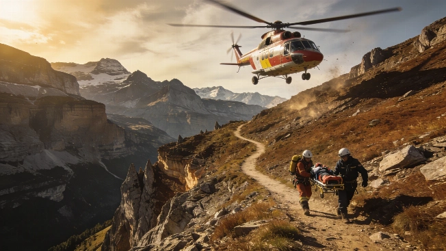 Guipuzcoan Hiker Dies After Rockfall in Ordesa National Park RUSSPAIN.com