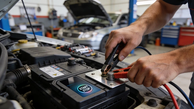 Mechanic Warns: One Mistake Can Destroy Your Start Stop System RUSSPAIN.com