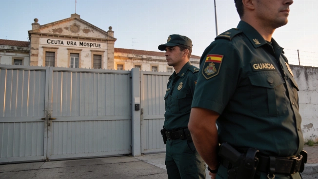 Ceuta’s Temporary Morgue Overwhelmed as Migrant Death Toll Rises RUSSPAIN.com