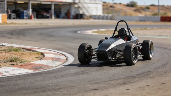 Team Cantabria earns Greenpower efficiency distinction RUSSPAIN.com