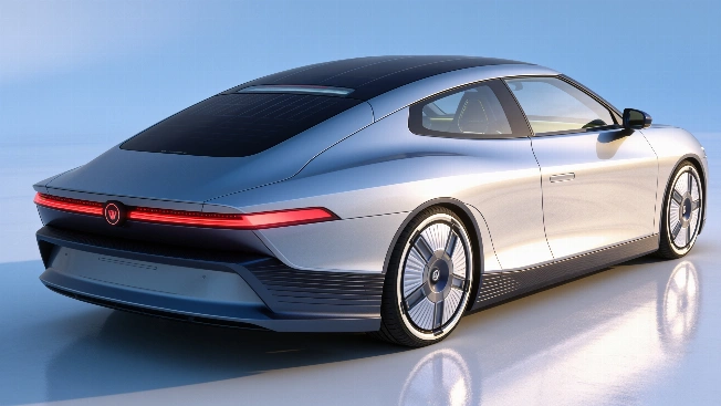 Volkswagen reveals electric XL1-inspired prototype that won't reach showrooms RUSSPAIN.com