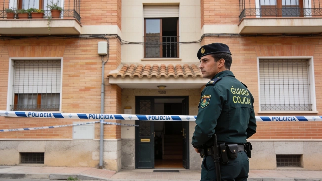 Daughter and Partner Arrested in Double Homicide of Tauste Couple RUSSPAIN.com