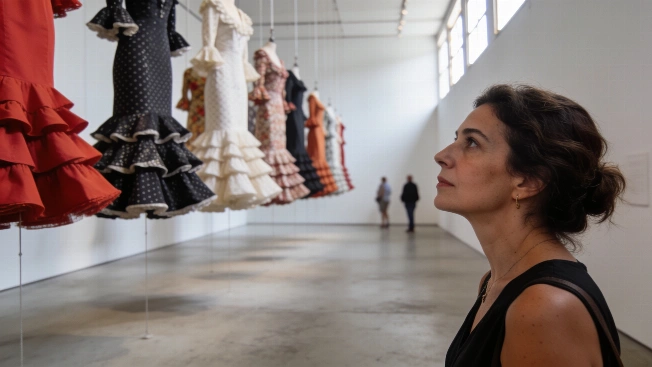 Pilar Albarracín wins Spain's top plastic arts prize RUSSPAIN.com