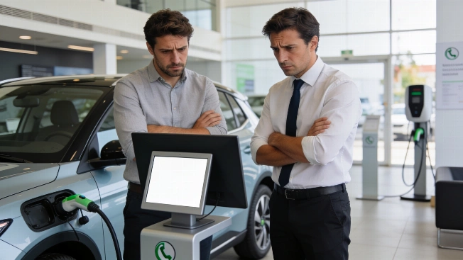 Technical Glitches Disrupt Launch of Spain’s Auto+ EV Subsidy RUSSPAIN.com