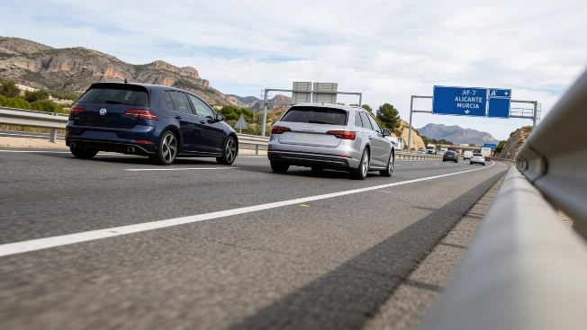 How a Second Vehicle in a Speed Camera Photo Can Overturn Your Fine RUSSPAIN.com