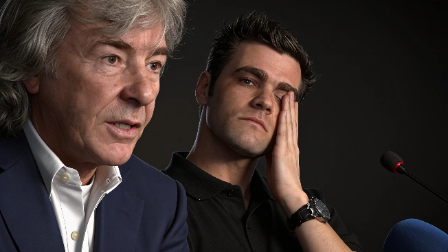 Fonsi Nieto Opens Up About the Loss That Changed His Life RUSSPAIN.com