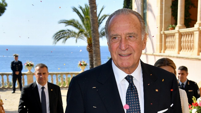 King Juan Carlos Returns to Mallorca for Private Visit After Eight Years RUSSPAIN.com