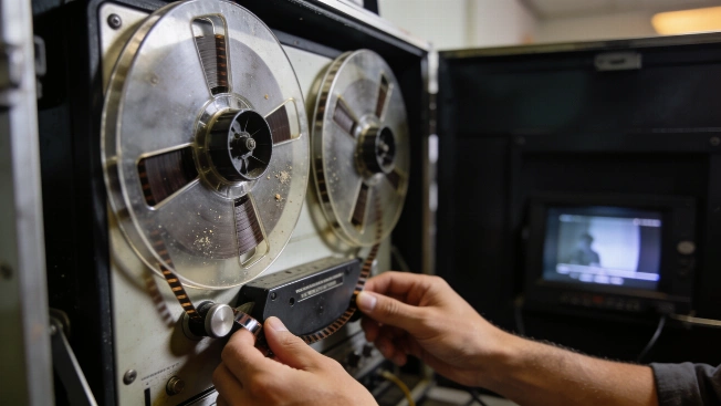 La bola negra brings 35 mm cinema to five Spanish screens RUSSPAIN.com