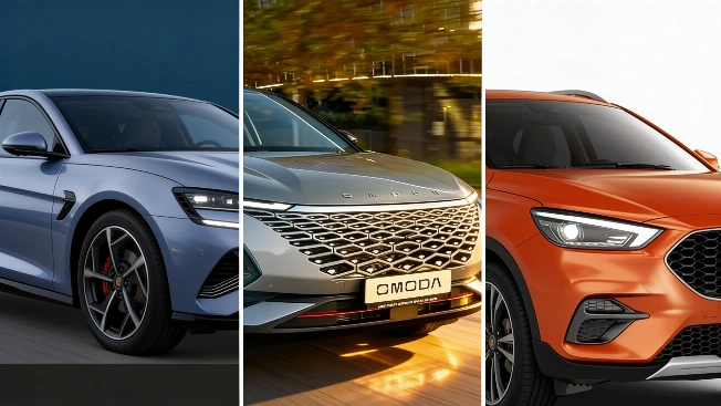 Europe faces electric car crisis as China dominates design and production RUSSPAIN.com