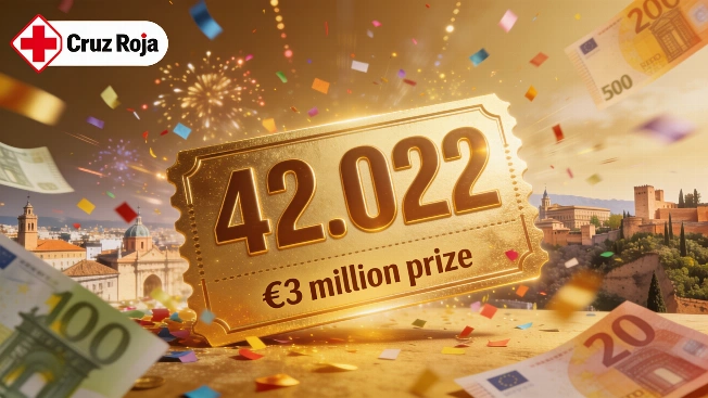 Cruz Roja's Sorteo de Oro 2026 Awards €3 Million Top Prize in Lugo RUSSPAIN.com