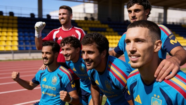 Spain faces England with two stars on the shirt and no margin for error RUSSPAIN.com