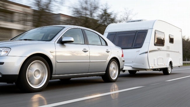 Why Caravan Weight Can Make or Break Your Holiday Road Trip RUSSPAIN.com