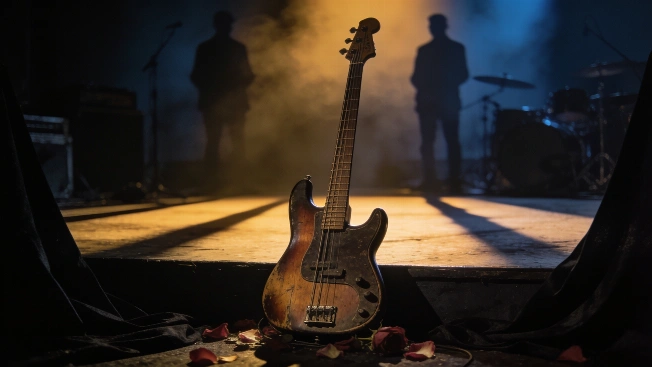 Joan Roca, Founding Bassist of Antònia Font, Dies at 51 RUSSPAIN.com