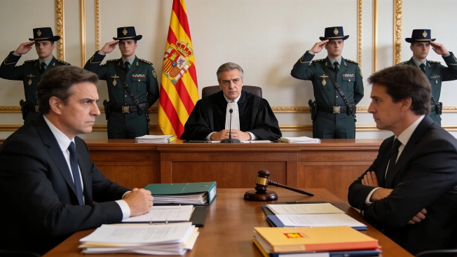 PP Calls for Guardia Civil Chief to Lose Command Over UCO Amid Probe RUSSPAIN.com