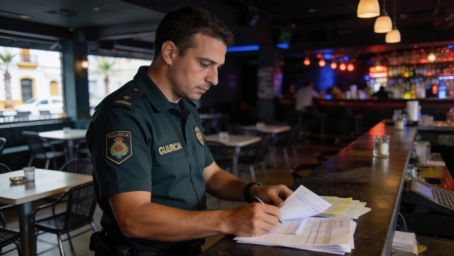 Drug Money Laundering Schemes Expand in Cádiz Nightlife Sector RUSSPAIN.com
